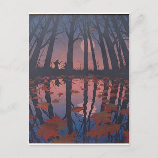 Coven Postcard