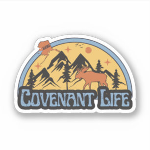 Covenant Life, Autocollant Alaska