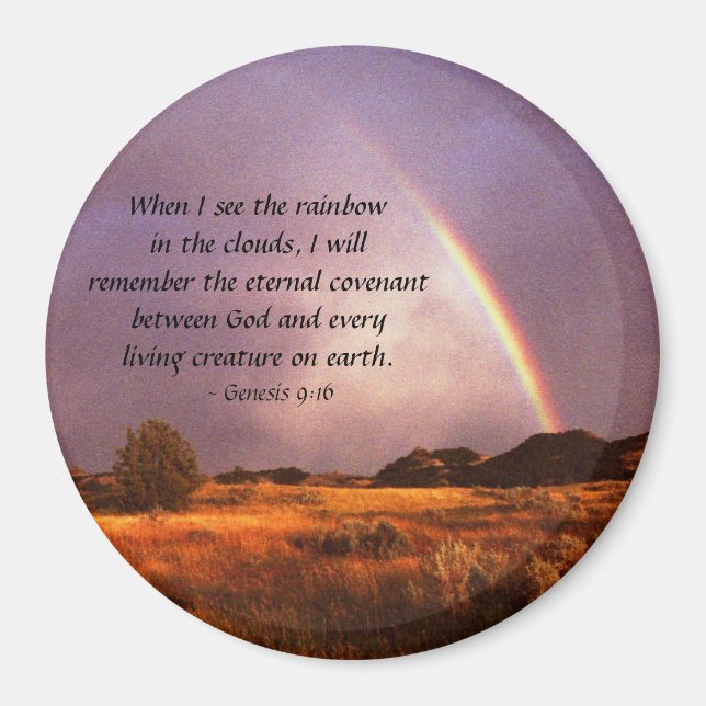 Covenant Magnet (Front)