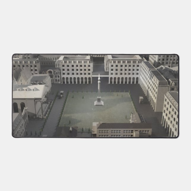 Covent Garden 1700s Carte Deskmat (Recto)