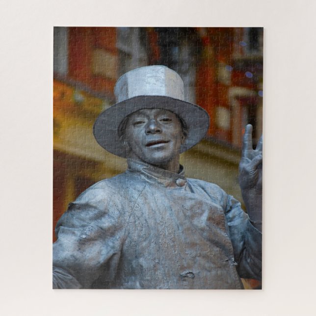 Covent Garden London. Jigsaw Puzzle (Vertical)