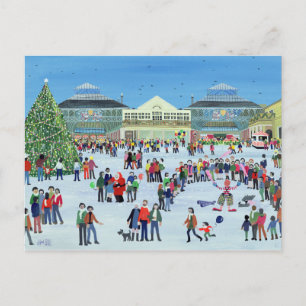 Covent Garden London Postcard