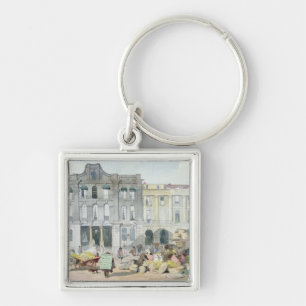 Covent Garden Market Keychain