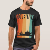 Coventry City Skyline