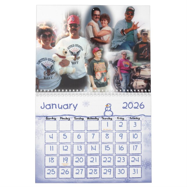 cover, 2007 calendar (Jan 2026)