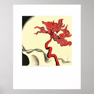 Cover Contest - ArterioFlow-Tree of Life - Calma Poster