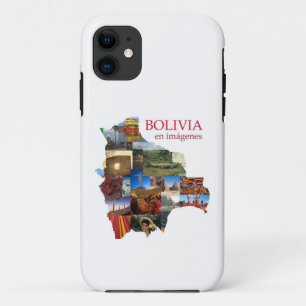 Cover for iphone Bolivia en imagenes