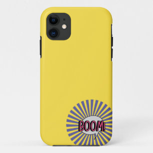 Cover for iPhone Boom!