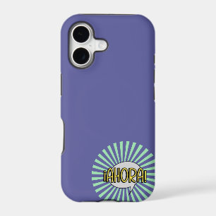 Cover for iPhone iNow!