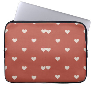 Cover for Notebook IN HEART DESIGN