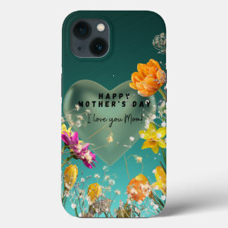 Cover iphone 13 Mother's Day Iphone 13 Cover.