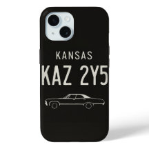 Cover IPhone 15 impala