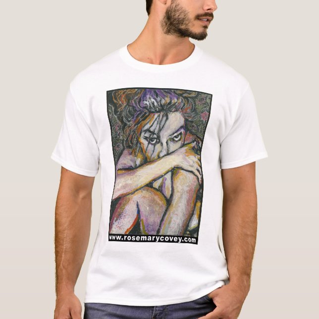 Cover Me T-Shirt (Front)