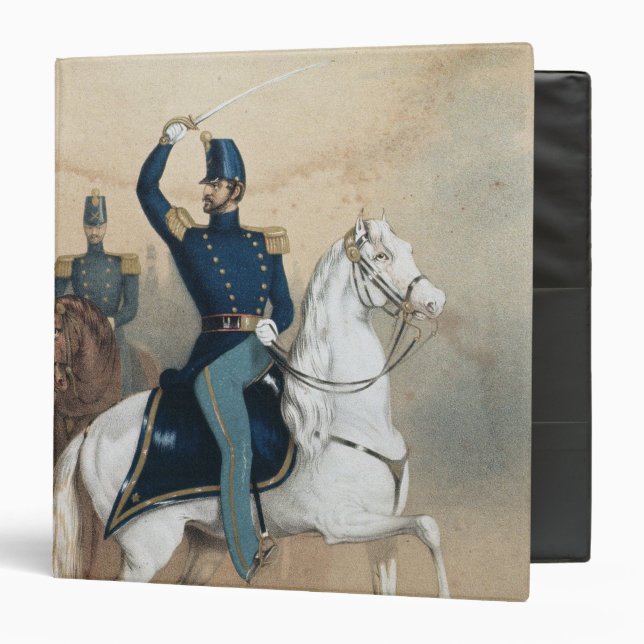Cover of a music song sheet binder (Front/Inside)