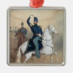 Cover of a music song sheet metal ornament