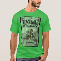 Cover of Black Wolf The Binding of Loki