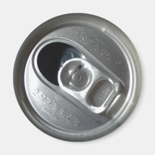 Cover of can drink in Japan open Magnet