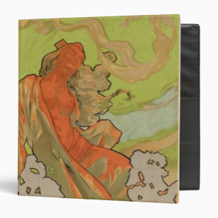 Cover of Score and Libretto of the opera 'Iris', 1 Binder