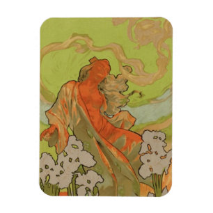 Cover of Score and Libretto of the opera 'Iris', 1 Magnet