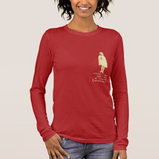 Cover Star & The Religious Experience Long Sleeve T-Shirt