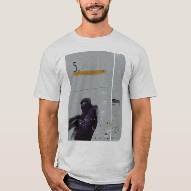 COVER STORY PETITS MACHINS (MILES DAVIS) T-Shirt (Front)