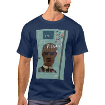 COVER STORY PIBLOKTO T-Shirt