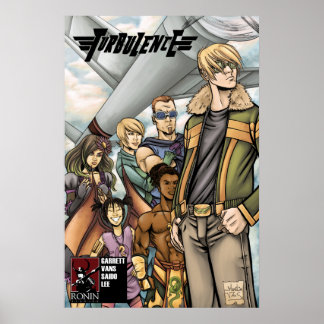 Cover Turbulence Poster