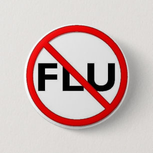 Cover Your Sneeze 2 Inch Round Button