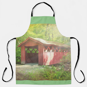 Covered Bridge Apron