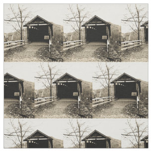 Covered Bridge Fabric