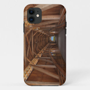 Covered Bridge in Ind iPhone 5 Custom Case-Mate ID 11 Case
