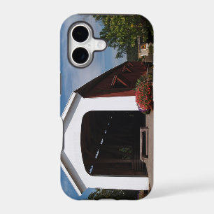 Covered Bridge in iPhone 5 Case-Mate Barely There