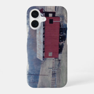 Covered Bridge iPhone 16 Case
