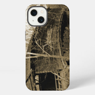 Covered Bridge iPhone 13 Case