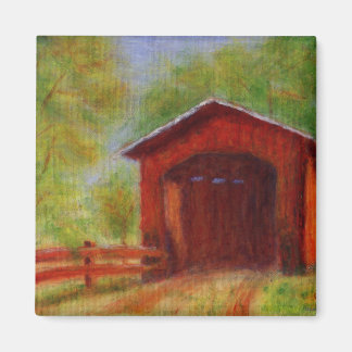 Covered Bridge, Magnet