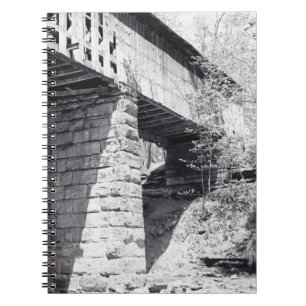 Covered Bridge Notebook