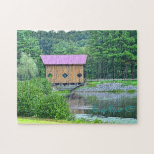Covered Bridge Puzzle