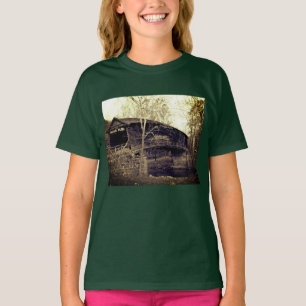 Covered Bridge T-Shirt
