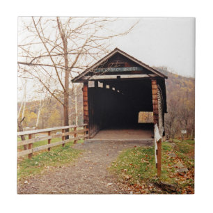 Covered Bridge Tile