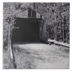 Covered Bridge Tile