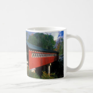 Covered Bridge Vermont Coffee Mug