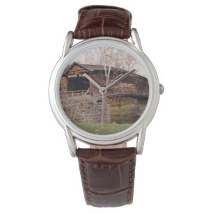 Covered Bridge Watch