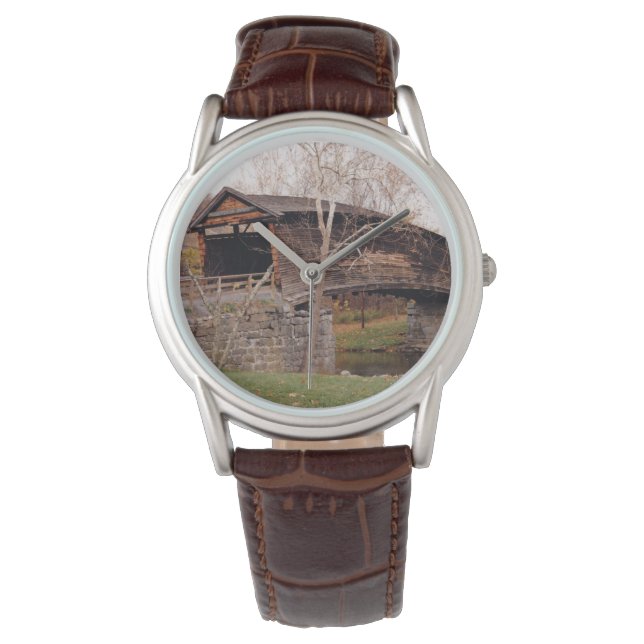 Covered Bridge Watch (Front)