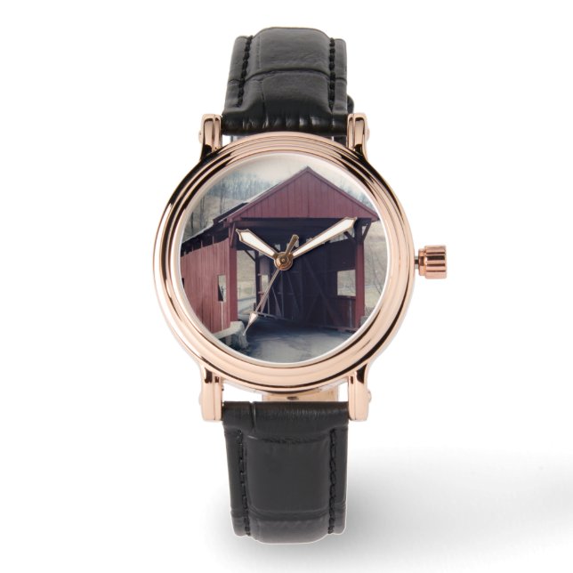 Covered Bridge Watch (Front)