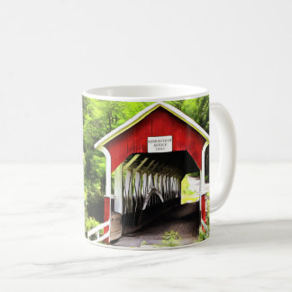 Covered Bridges Mug