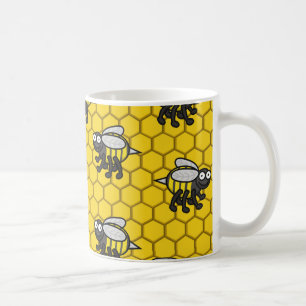 Covered in Bees Mug 2