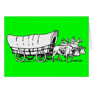 Covered Wagon