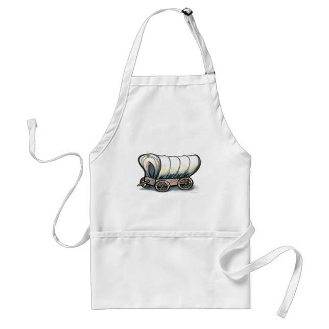 Covered Wagon Standard Apron (Front)