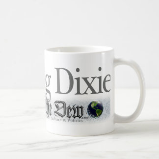 Covering Dixie Like the Dew Coffee Mug
