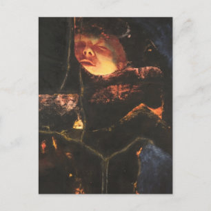 Covering Postcard